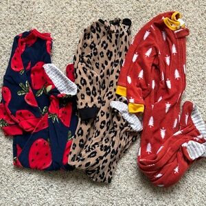 Toddler pajamas